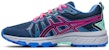 (Grade Sekolah) ASICS Gel Venture 7 'Peacoat Hot Pink' 1014A072-400
