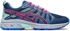 Order (Grade Sekolah) ASICS Gel Venture 7 'Peacoat Hot Pink' 1014A072-400