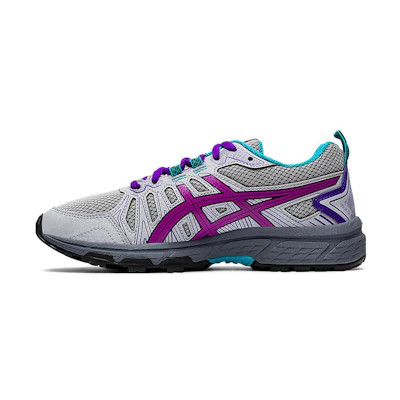 (GS) ASICS Gel Venture 7 'Piedmont Grey Orchid'