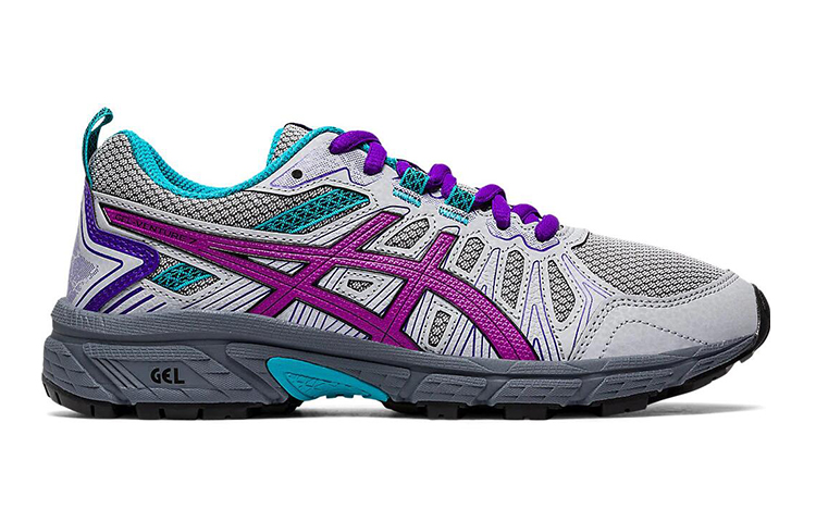 (GS) ASICS Gel Venture 7 'Piedmont Grey Orchid' 圖 2