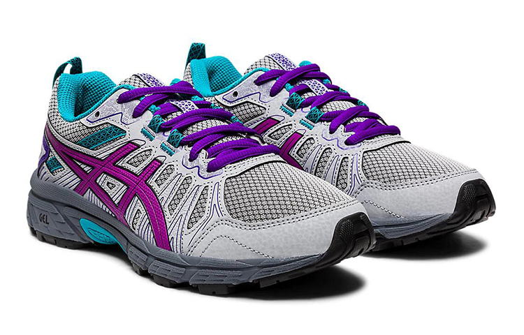 (GS) ASICS Gel Venture 7 'Piedmont Grey Orchid' 圖 3