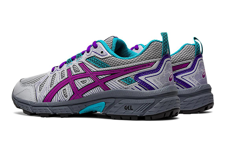 (GS) ASICS Gel Venture 7 'Piedmont Grey Orchid' 圖 4