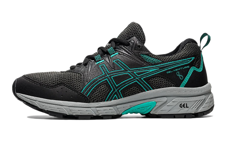 Buy (Grade School) ASICS Gel Venture 8 'Hitam Permata Baltik' 1014A141-004
