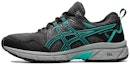 Buy (Grade School) ASICS Gel Venture 8 'Hitam Baltic Jewel' 1014A141-004