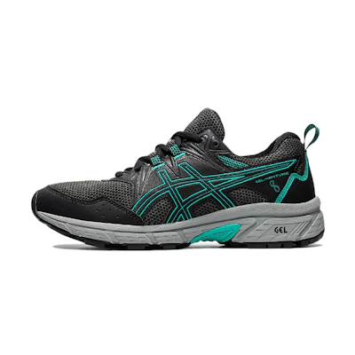 (GS) ASICS Gel Venture 8 'Black Baltic Jewel'