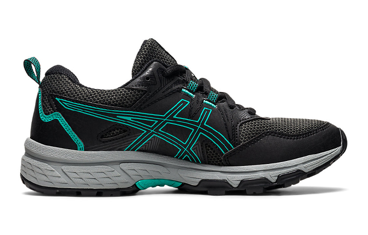 Order （學齡版）ASICS Gel Venture 8『黑色波羅的海珠寶』1014A141-004