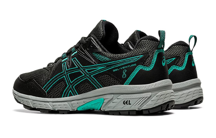 Shop （學齡版）ASICS Gel Venture 8『黑色波羅的海珠寶』1014A141-004
