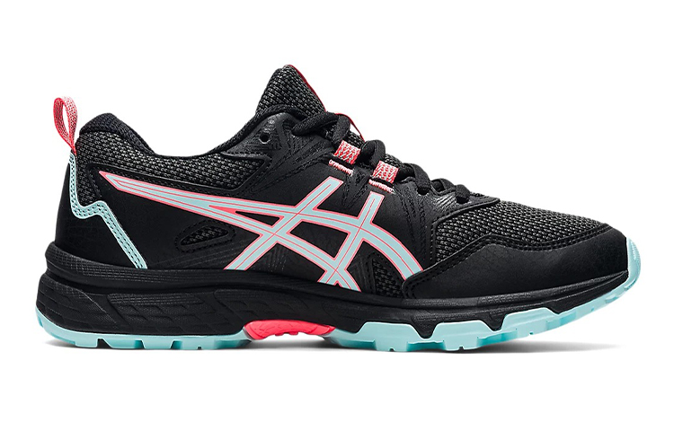 Order (Enfant) ASICS Gel Venture 8 ''Noir Bleu Clair'' 1014A141-008