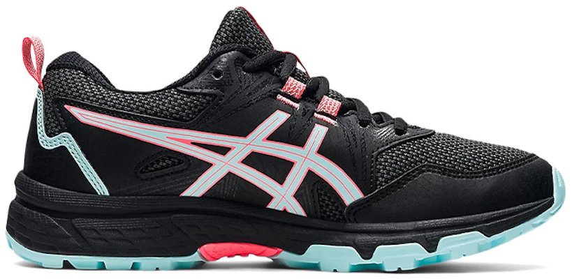 (Enfant) ASICS Gel Venture 8 ''Noir Bleu Clair'' 1014A141-008 Order (Enfant) ASICS Gel Venture 8 ''Noir Bleu Clair'' 1014A141-008