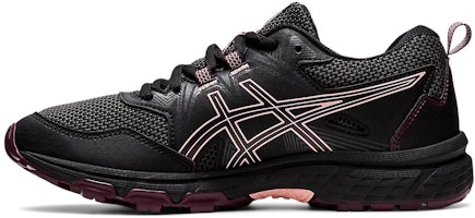 (Grade School) ASICS Gel Venture 8 'Black Deep Mars' 1014A141-006 (Grade School) ASICS Gel Venture 8 'Black Deep Mars' 1014A141-006