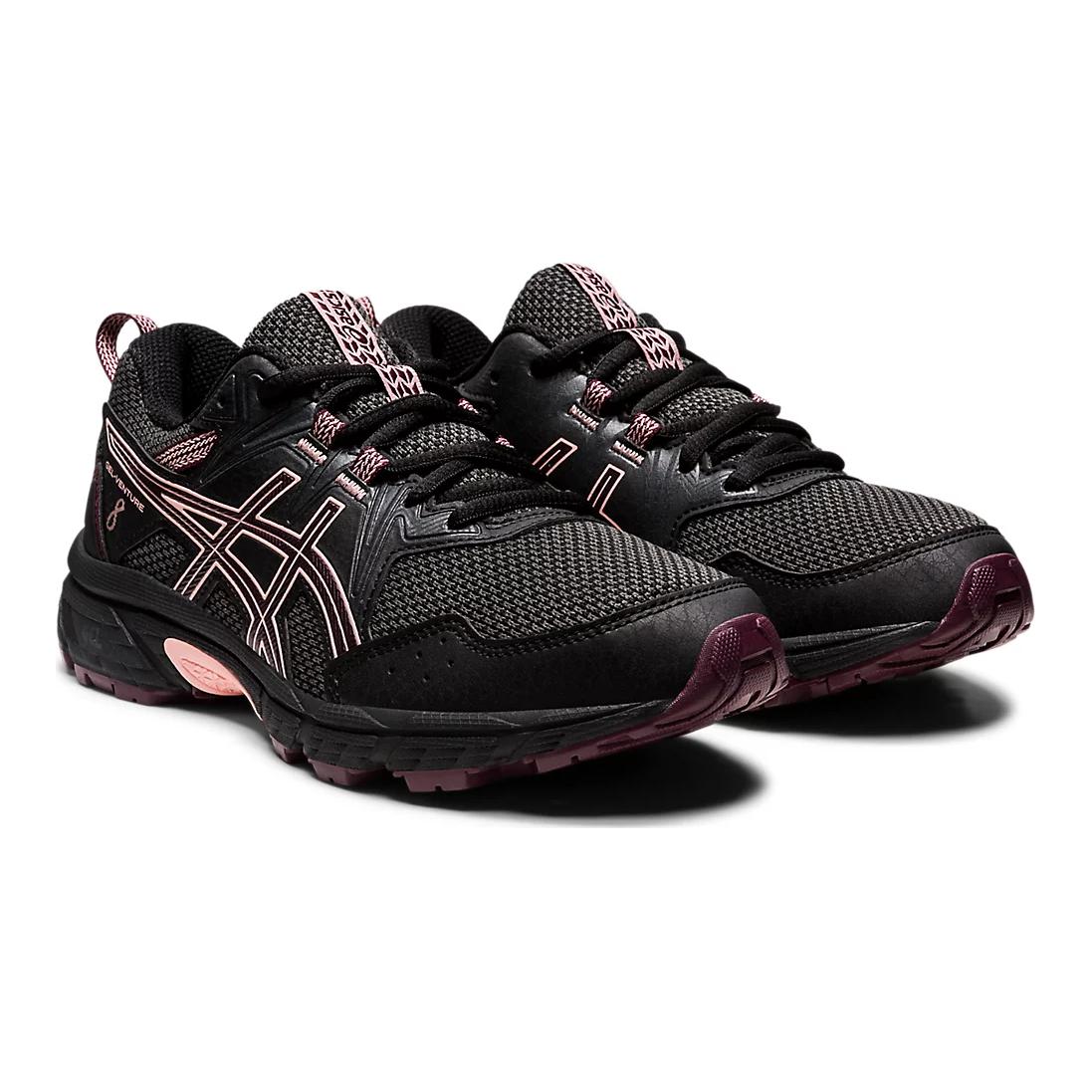 (GS) ASICS Gel Venture 8 'Black Deep Mars' 圖 2
