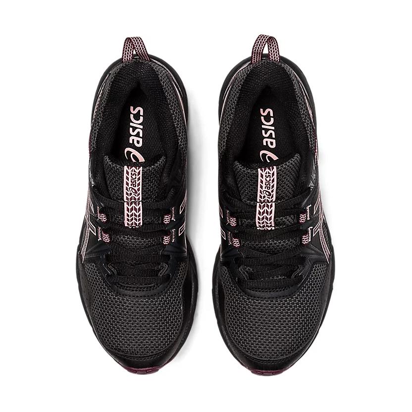 (GS) ASICS Gel Venture 8 'Black Deep Mars' 圖 3