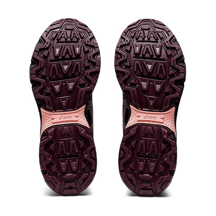 (GS) ASICS Gel Venture 8 'Black Deep Mars' 圖 5