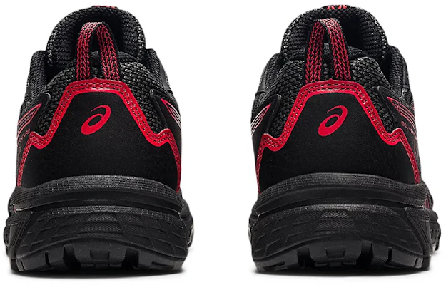 (小學年齡段)ASICS Gel Venture 8 '黑色電紅色' 1014A141-007 Purchase (小學年齡段)ASICS Gel Venture 8 '黑色電紅色' 1014A141-007