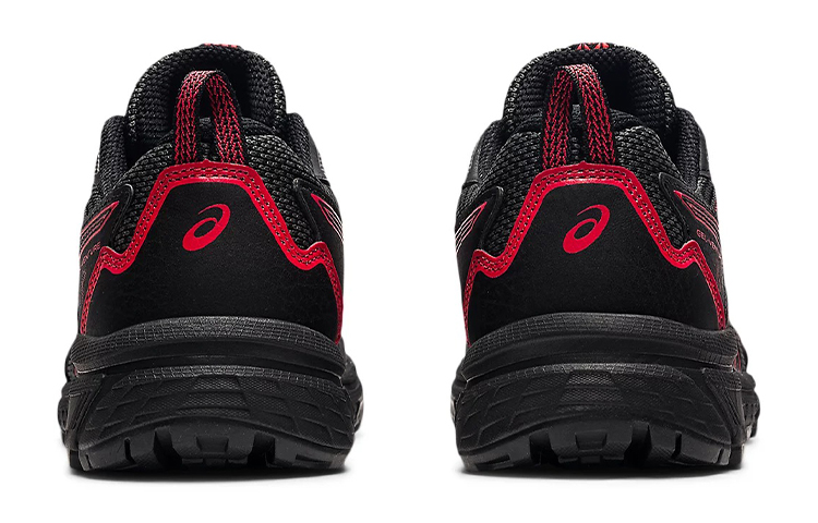 Purchase (Anak Sekolah) ASICS Gel Venture 8 'Hitam Merah Listrik' 1014A141-007