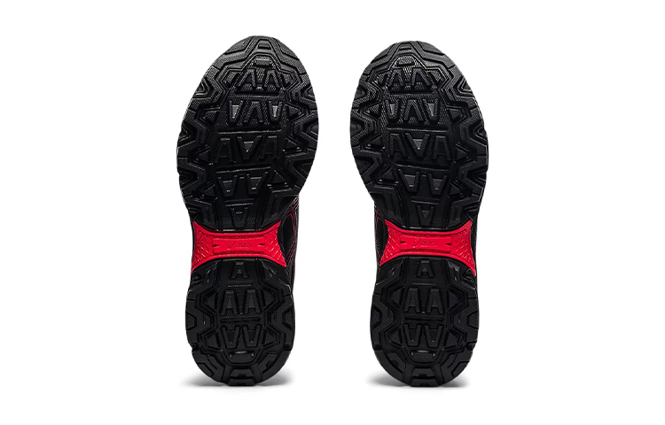 Details for (Anak Sekolah) ASICS Gel Venture 8 'Hitam Merah Listrik' 1014A141-007