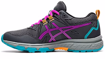 (Grade School) ASICS Gel Venture 8 'Carrier Grey Orchid' 1014A141-021 (Grade School) ASICS Gel Venture 8 'Carrier Grey Orchid' 1014A141-021