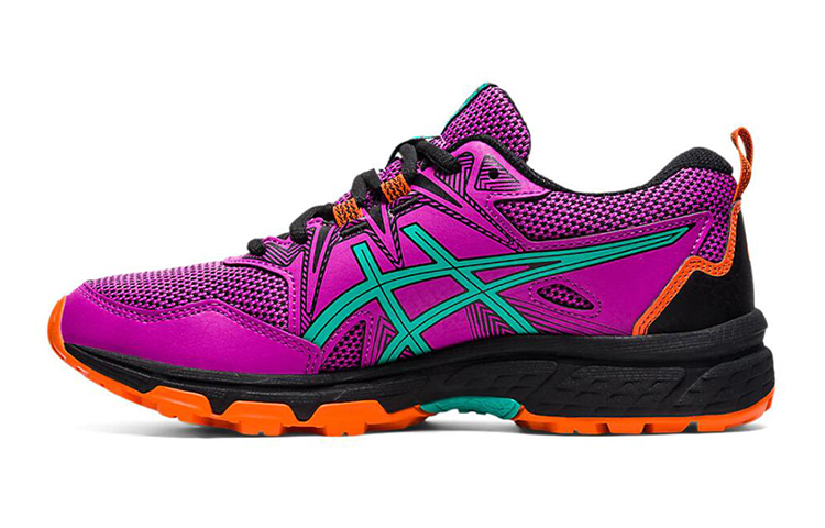 Buy (Grade School) ASICS Gel Venture 8 'Digital Grape' Anak-anak 1014A141-500