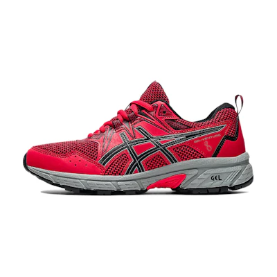 (GS) ASICS Gel Venture 8 'Electric Red'