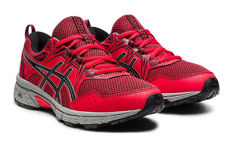 Lookbook (中小學) ASICS Gel Venture 8 'Electric Red' 1014A141-600