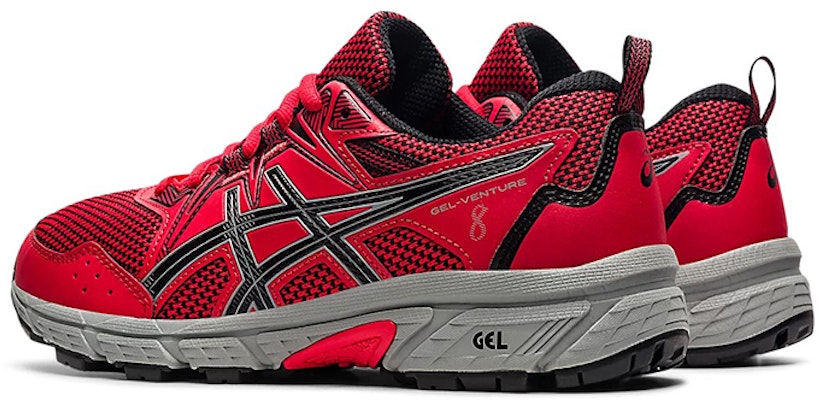 (Grade School) ASICS Gel Venture 8 'Listrik Merah' 1014A141-600 Shop (Grade School) ASICS Gel Venture 8 'Listrik Merah' 1014A141-600