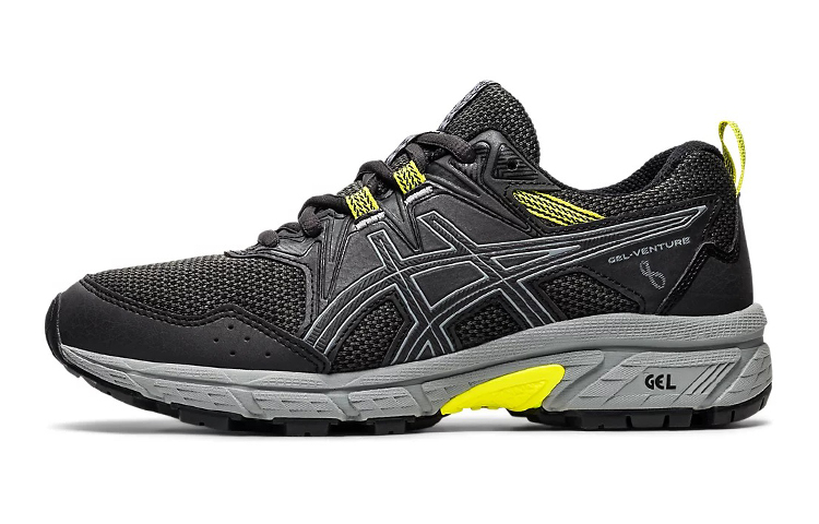 (Grade School) ASICS Gel Venture 8 'Graphite Grey' 1014A141-026