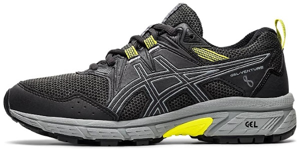 (小学生) ASICS Gel Venture 8 '石墨灰' 运动鞋 1014A141-026 Buy (小学生) ASICS Gel Venture 8 '石墨灰' 运动鞋 1014A141-026
