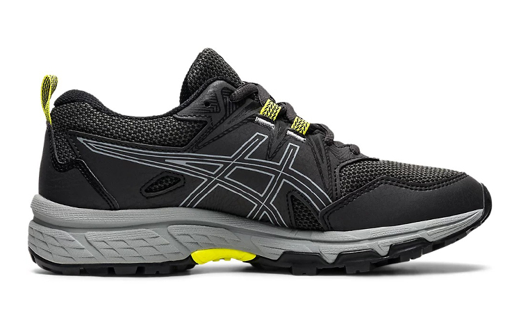 Order (小学生) ASICS Gel Venture 8 '石墨灰' 运动鞋 1014A141-026