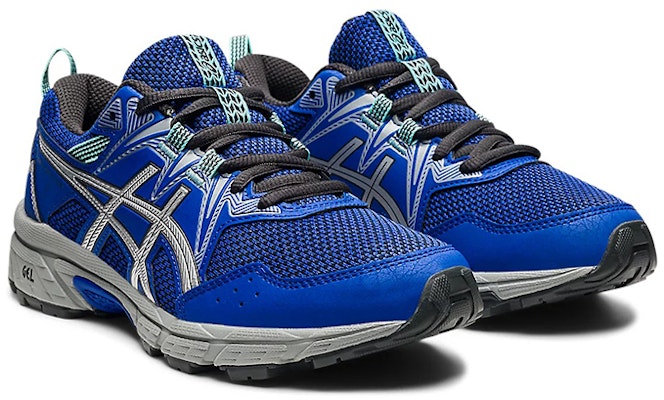 (小學)ASICS Gel Venture 8 '青金石藍' 1014A141-405 Lookbook (小學)ASICS Gel Venture 8 '青金石藍' 1014A141-405