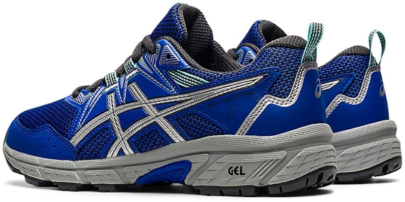 (小學)ASICS Gel Venture 8 '青金石藍' 1014A141-405 Shop (小學)ASICS Gel Venture 8 '青金石藍' 1014A141-405
