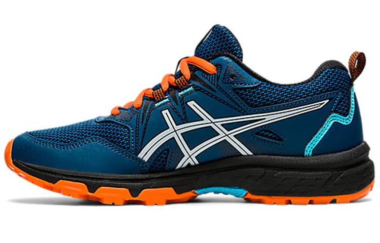 (Grade School) ASICS Gel Venture 8 'Mako Blue' 1014A141-400