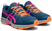 Lookbook (Grade School) ASICS Gel Venture 8 'Mako Biru Merah Jambu Bersinar' 1014A141-402