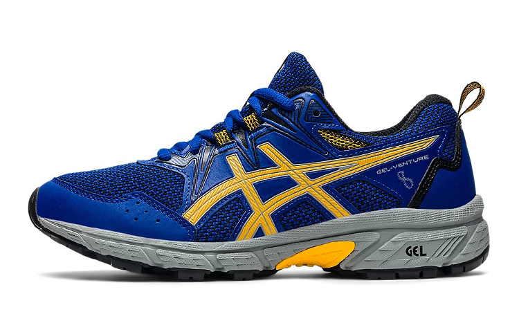 (Grade School) ASICS Gel Venture 8 'Monaco Blue' 1014A141-403