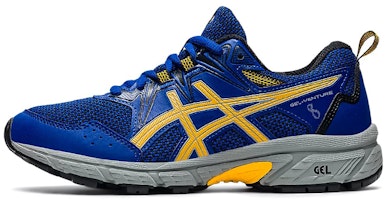 (Grade School) ASICS Gel Venture 8 'Monaco Blue' 1014A141-403 (Grade School) ASICS Gel Venture 8 'Monaco Blue' 1014A141-403