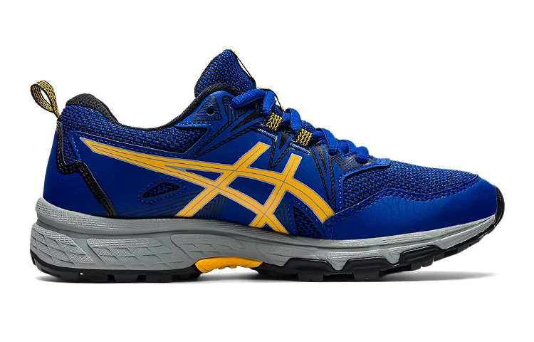 Order (Grade School) ASICS Gel Venture 8 'Monaco Blue' Anak-anak 1014A141-403