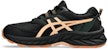 (Grade School) ASICS Gel Venture 9 'Hitam Aprikot Kusam' 1014A276-003