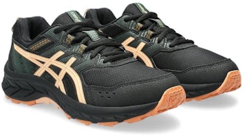 (Grade School) ASICS Gel Venture 9 'Hitam Aprikot Kusam' 1014A276-003 Order (Grade School) ASICS Gel Venture 9 'Hitam Aprikot Kusam' 1014A276-003