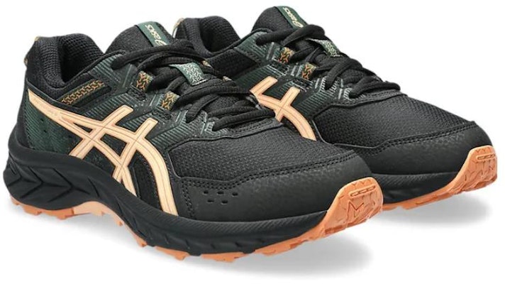 (小童) ASICS Gel Venture 9 '黑色杏桃' 1014A276-003 Order (小童) ASICS Gel Venture 9 '黑色杏桃' 1014A276-003