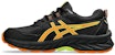 (Grade School) ASICS Gel Venture 9 'Hitam Jingga Terang' 1014A276-002