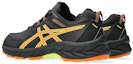 Shop (Grade School) ASICS Gel Venture 9 'Hitam Jingga Terang' 1014A276-002