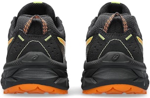 (Grade School) ASICS Gel Venture 9 'Hitam Oranye Cerah' 1014A276-002 Details for (Grade School) ASICS Gel Venture 9 'Hitam Oranye Cerah' 1014A276-002