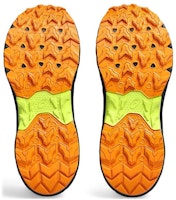 (Grade School) ASICS Gel Venture 9 'Hitam Oranye Cerah' 1014A276-002 Sizing (Grade School) ASICS Gel Venture 9 'Hitam Oranye Cerah' 1014A276-002