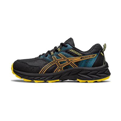 (GS) ASICS Gel Venture 9 'Black Sandstorm'