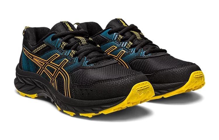 (GS) ASICS Gel Venture 9 'Black Sandstorm' 圖 3