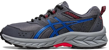 (Grade School) ASICS Gel Venture 9 'Carrier Grey Tuna Blue' 1014A276-020 (Grade School) ASICS Gel Venture 9 'Carrier Grey Tuna Blue' 1014A276-020
