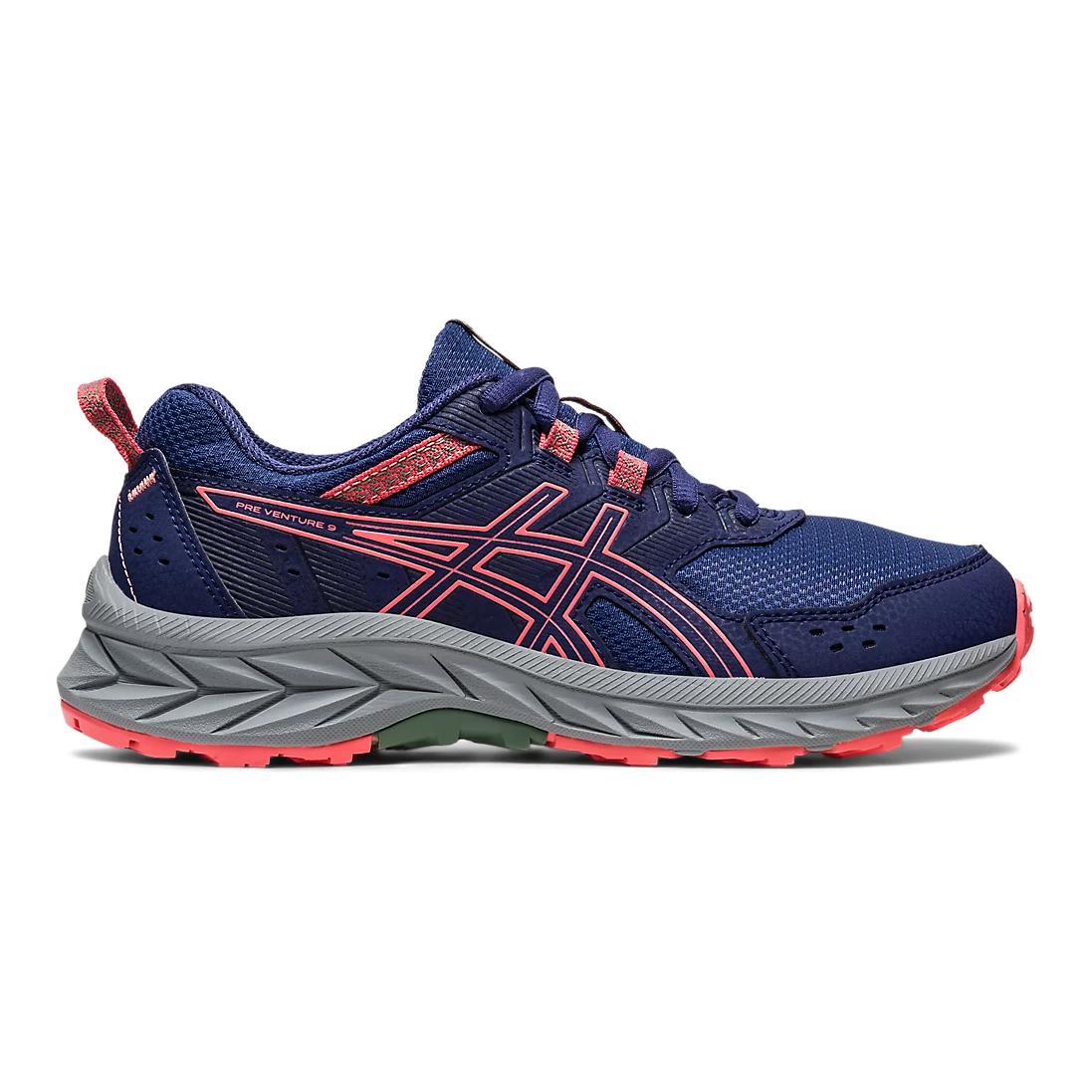 Order (小學年級) ASICS Gel Venture 9 '靛藍木瓜' 1014A276-400