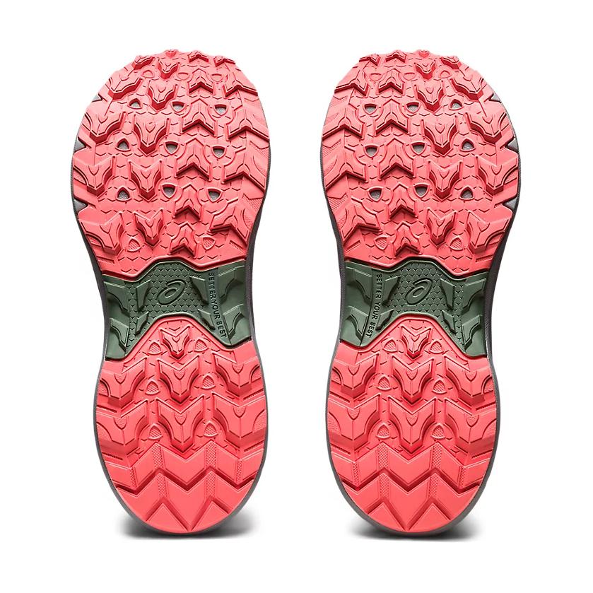 Sizing (小學年級) ASICS Gel Venture 9 '靛藍木瓜' 1014A276-400