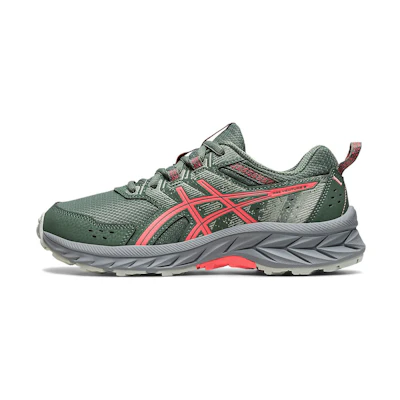 (GS) ASICS Gel Venture 9 'Ivy Papaya'