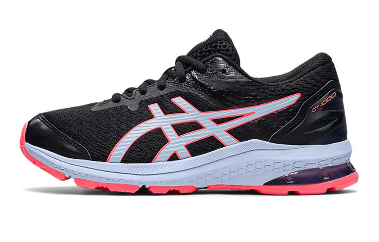 (Grade School) ASICS GT 1000 10 'Black Soft Sky' 1014A189-009