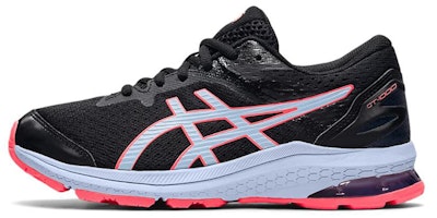 (Grade School) ASICS GT 1000 10 'Black Soft Sky' 1014A189-009 (Grade School) ASICS GT 1000 10 'Black Soft Sky' 1014A189-009